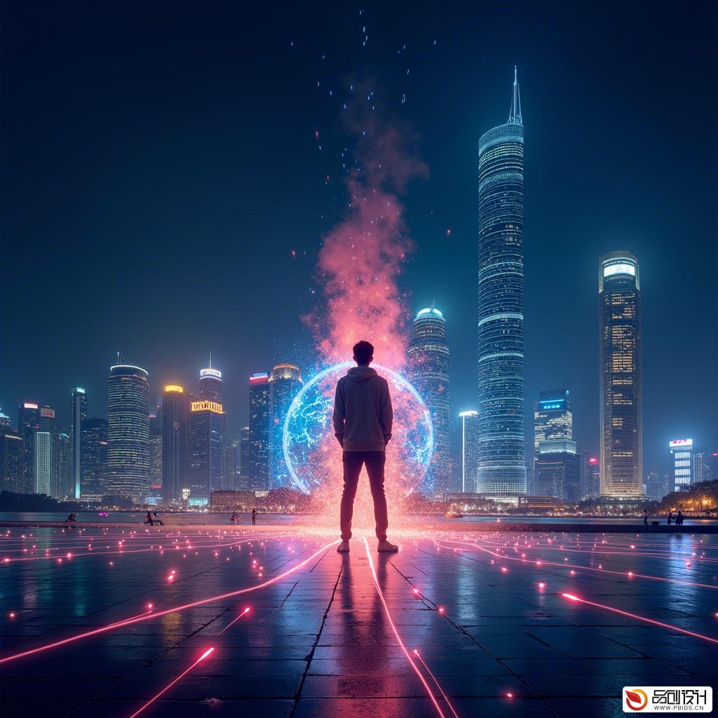 上海市网页设计设计中心：创意与技术的完美融合
