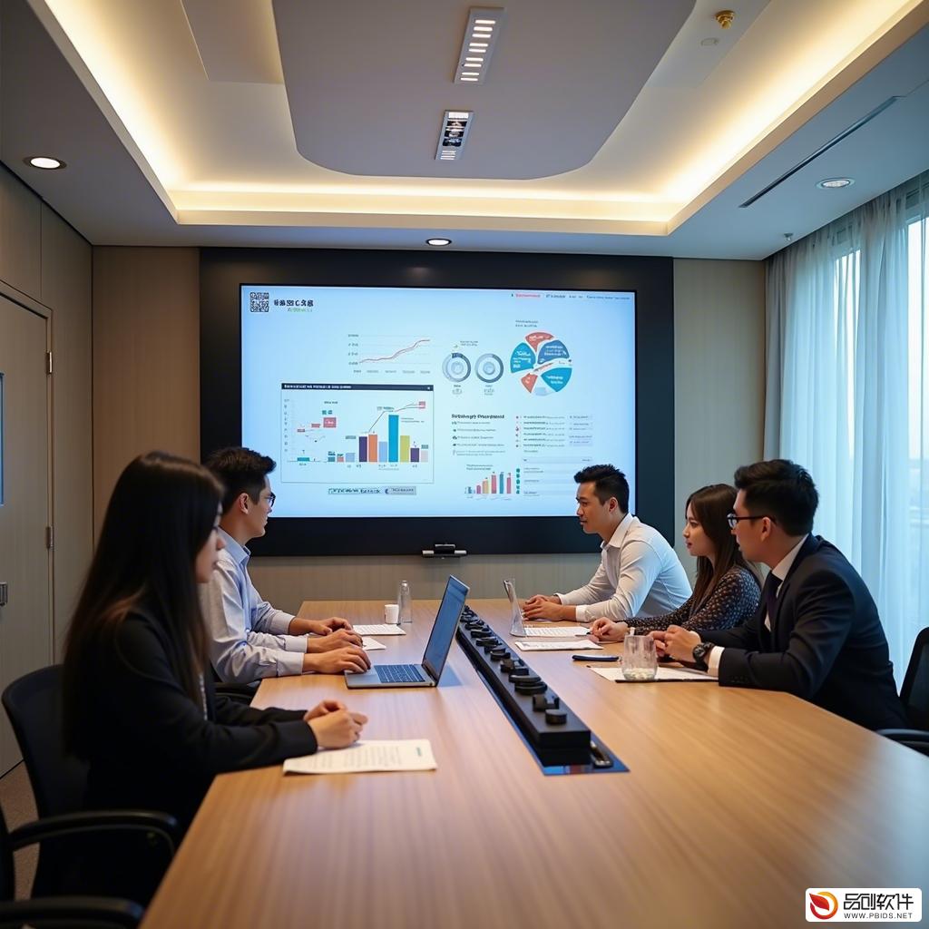 合肥市智能会议管理系统公司：引领高效办公新时代
