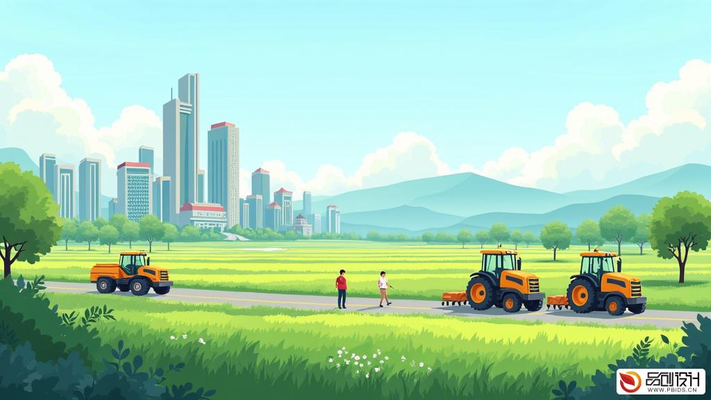 杨凌品牌视觉机构：塑造品牌形象的创意先锋
