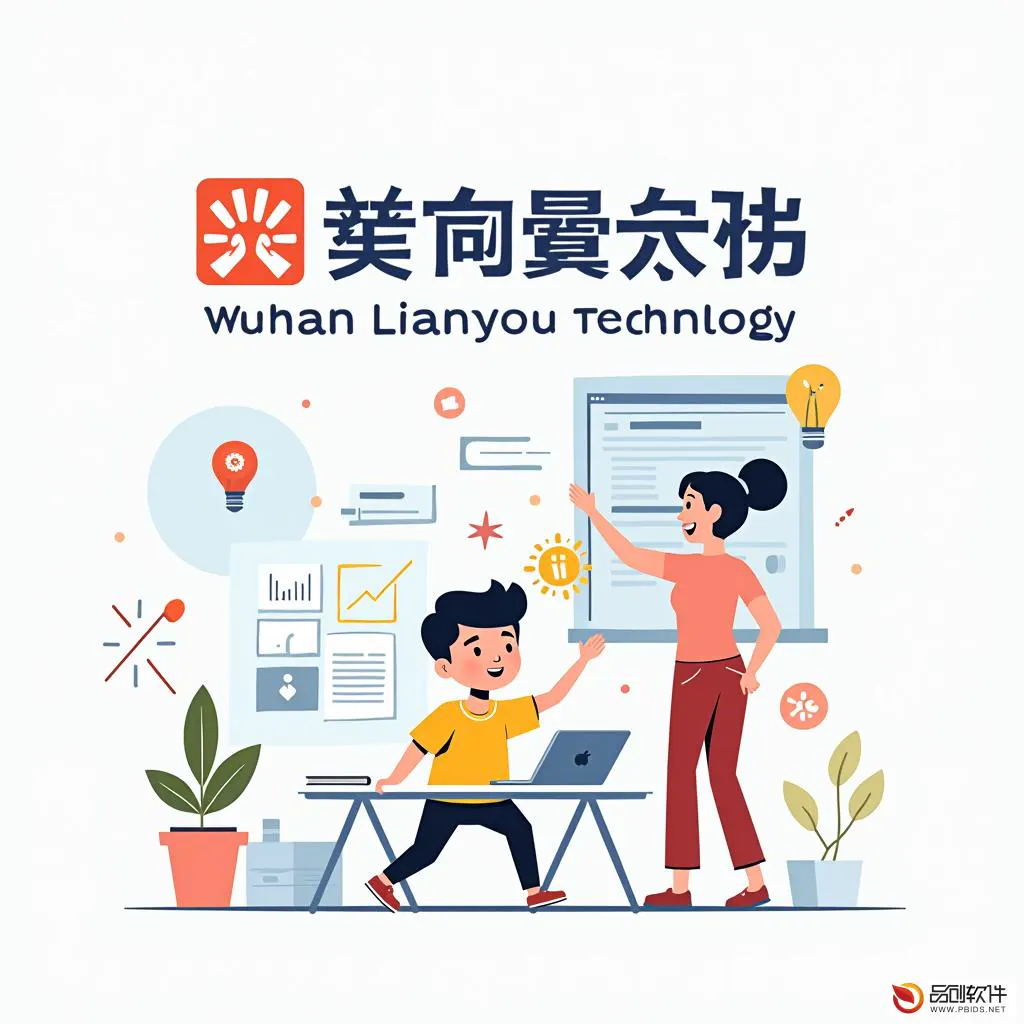 武汉市联友科技：游戏化学习平台的创新运营商
