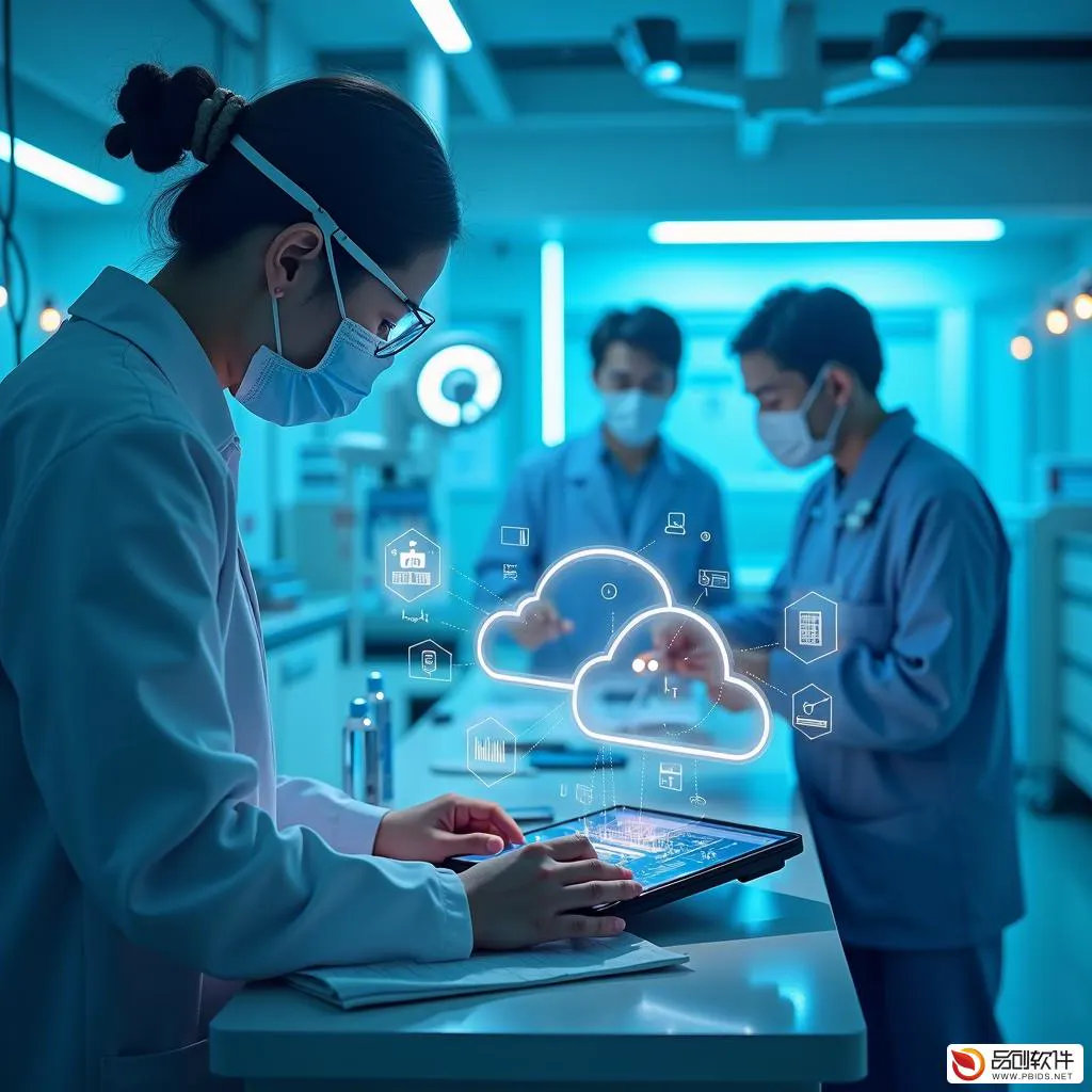 合肥市医疗新零售系统集成商：引领医疗行业数字化转型
