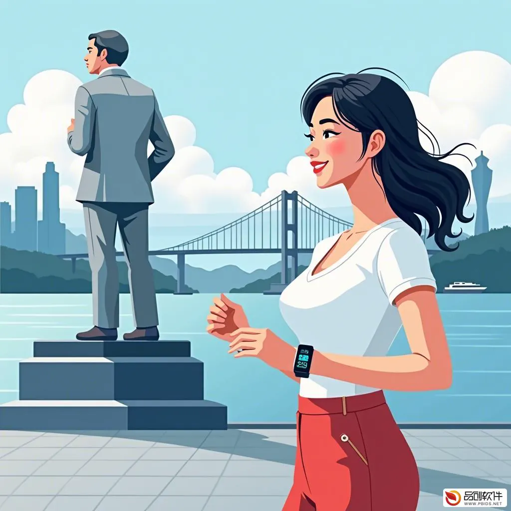 珠海市医疗穿戴设备平台：创新科技引领健康未来
