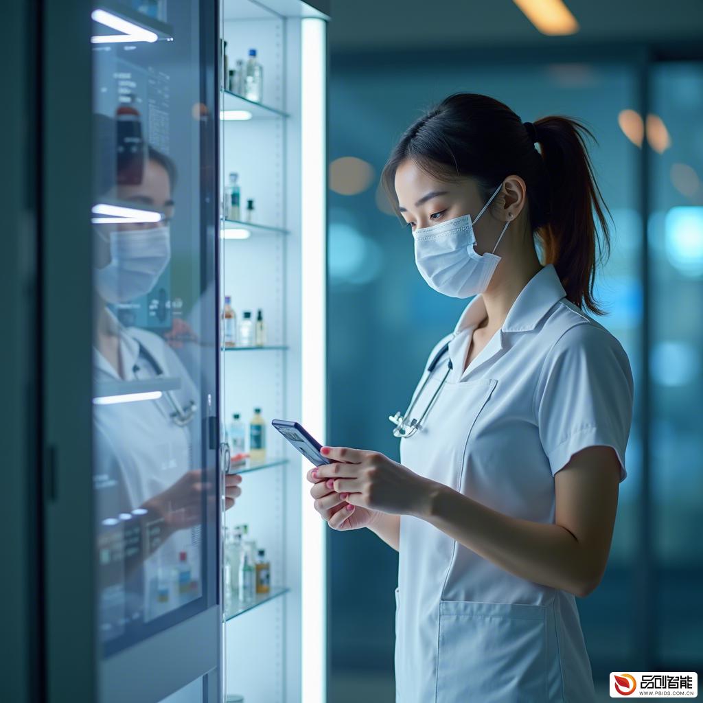 宁波市医疗耗材智能柜系统方案商：引领医疗...