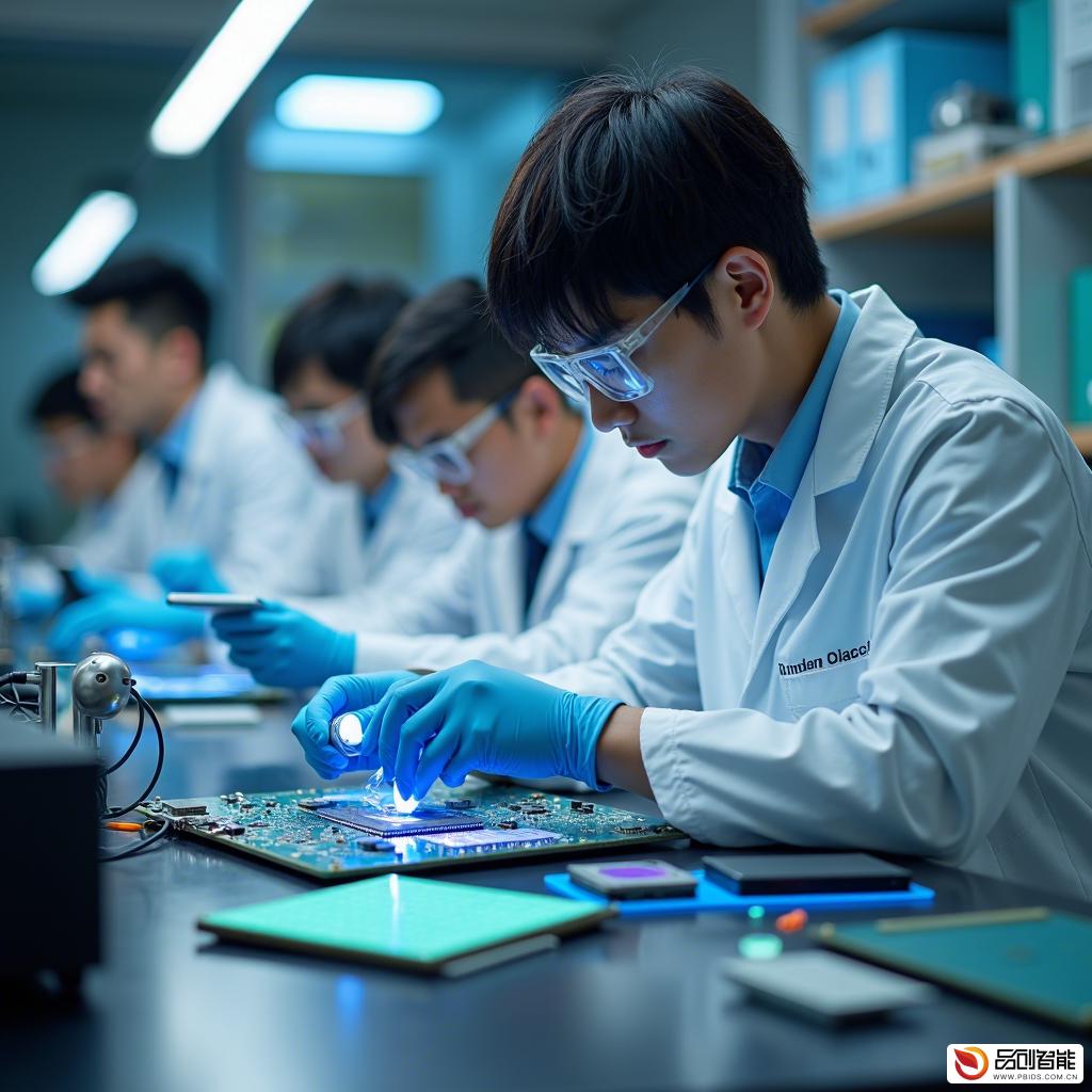 佛山市低功耗BLE医疗模块团队的革新之路
