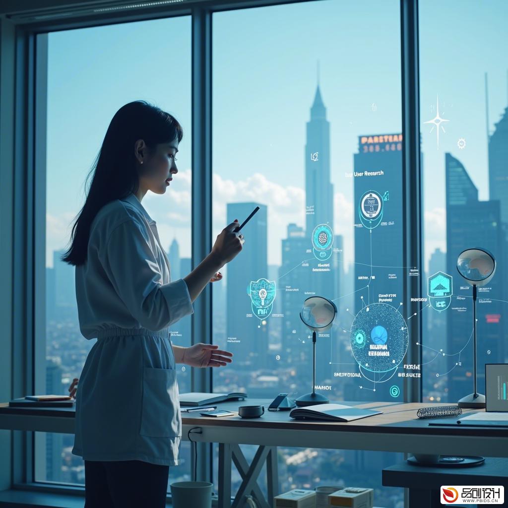 玉林市用户研究分析创新服务中心：引领未来...