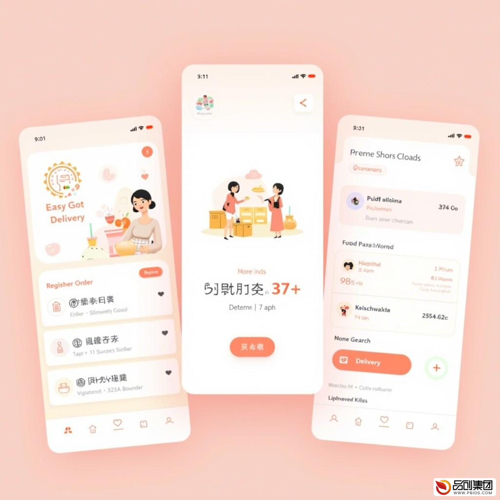 跑腿外卖软件定制：打造高效便捷的本地生活服务解决方案
