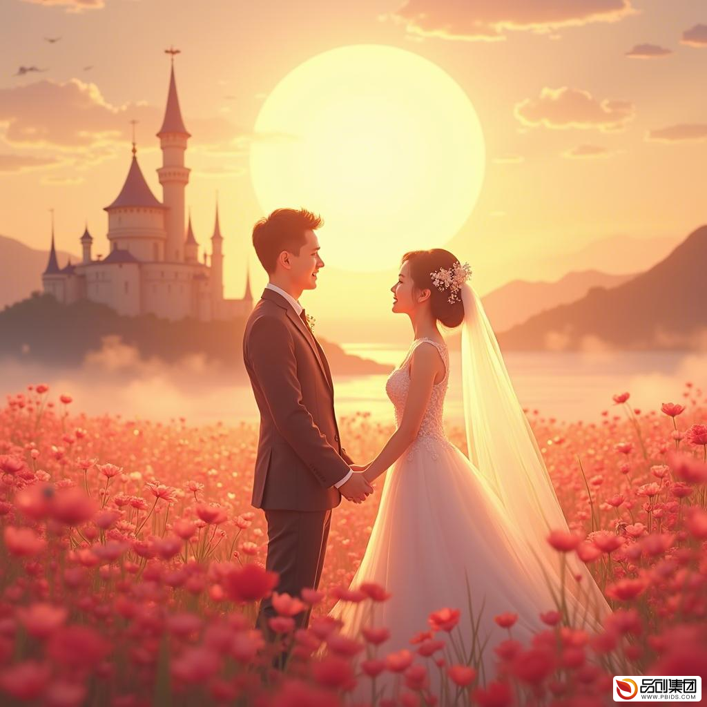 婚庆小程序定制开发：打造专属浪漫，引领婚礼新风尚
