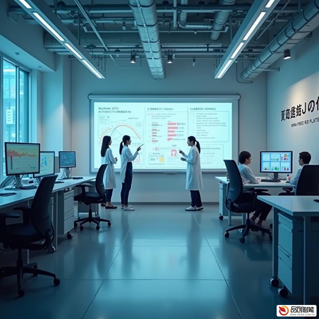 武汉市物联网中间件平台研发中心：引领智慧城市的创新引擎
