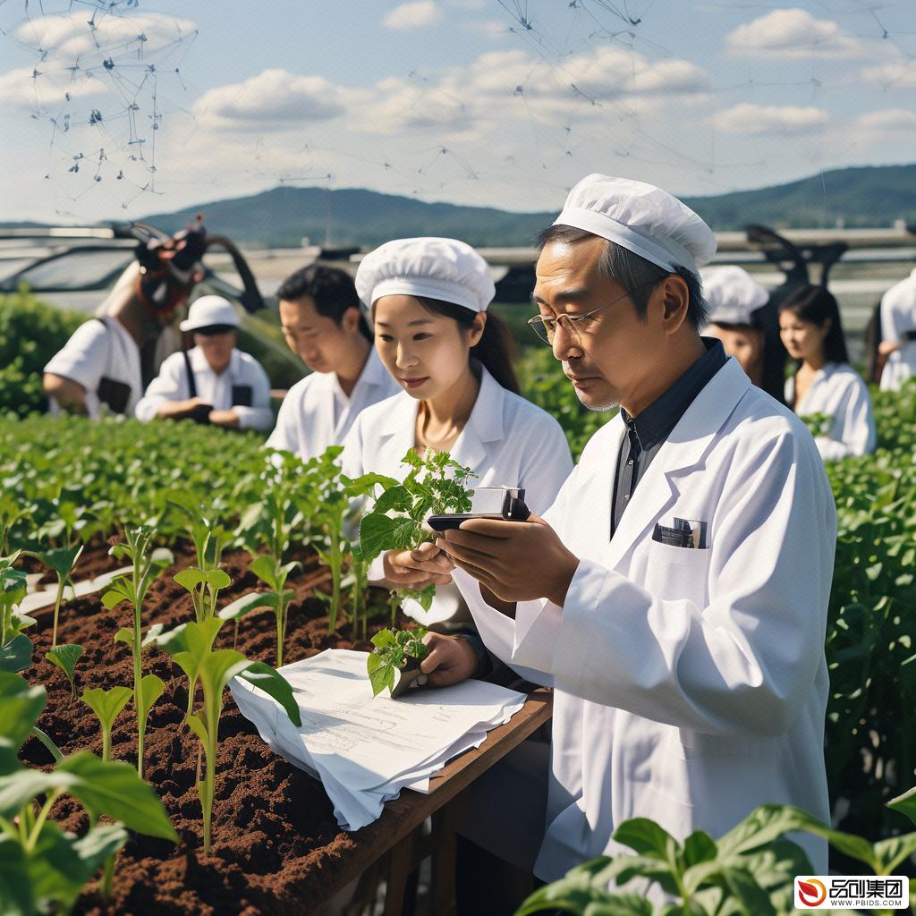 农业开发公司的多元化探索与创新发展
