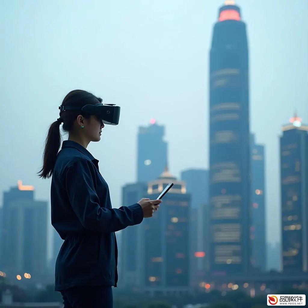 杭州市AR远程设备运维指导平台公司的创新之路

