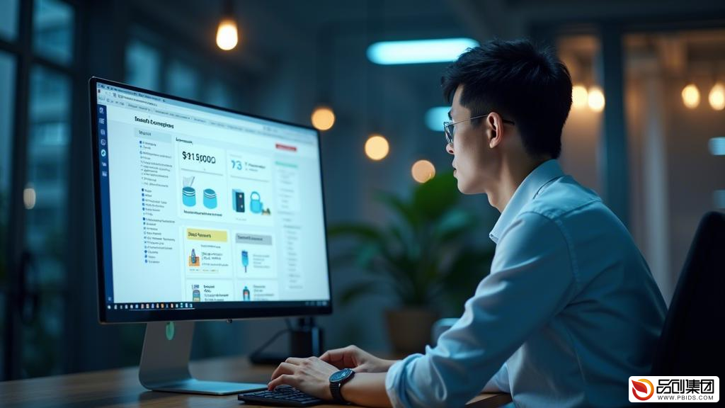 进销存系统软件定制：打造高效企业运营利器

