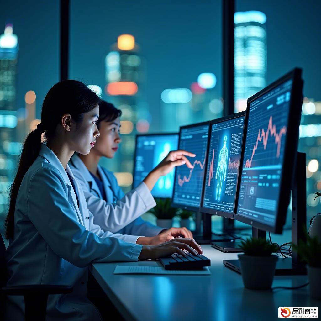 上海市用户健康画像补全平台实验室：科技引...