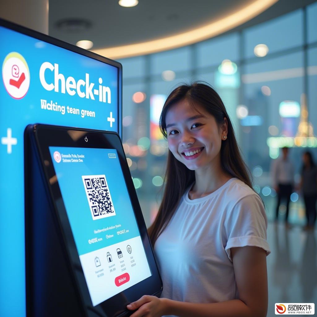 深圳市签到二维码生成系统集成商：引领高效...