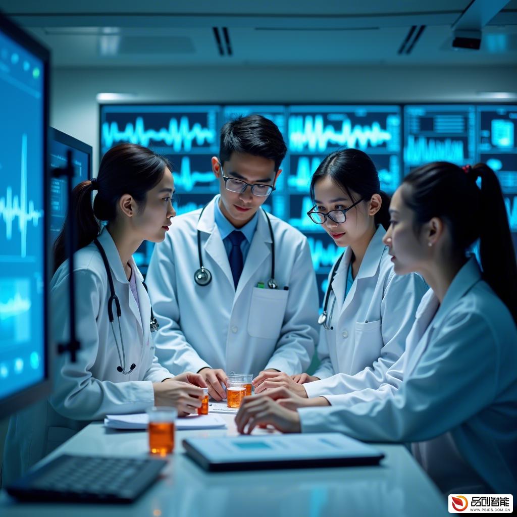 合肥市慢性病智能监测系统：技术团队的革新...