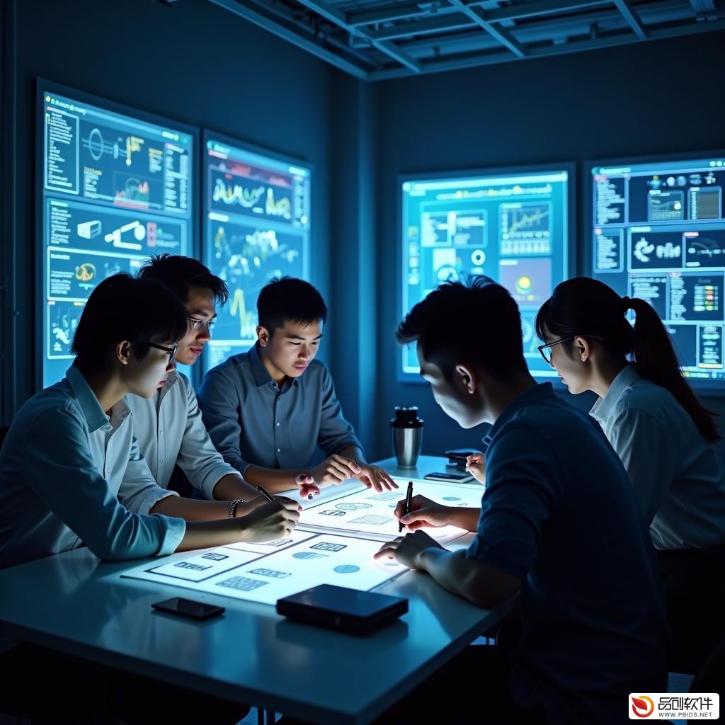 苏州市智能硬件软件定制开发：创新引领未来科技
