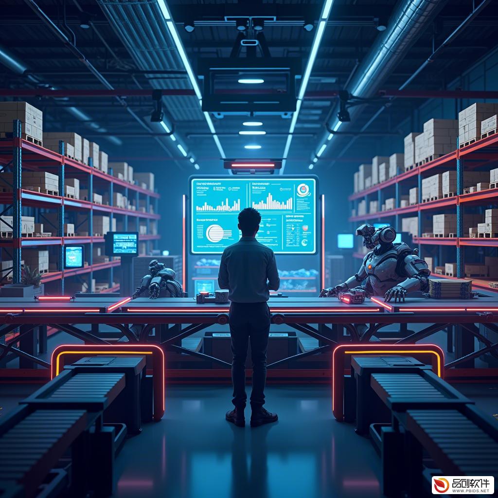武汉市智能货架管理系统研发：创新引领仓储物流新未来
