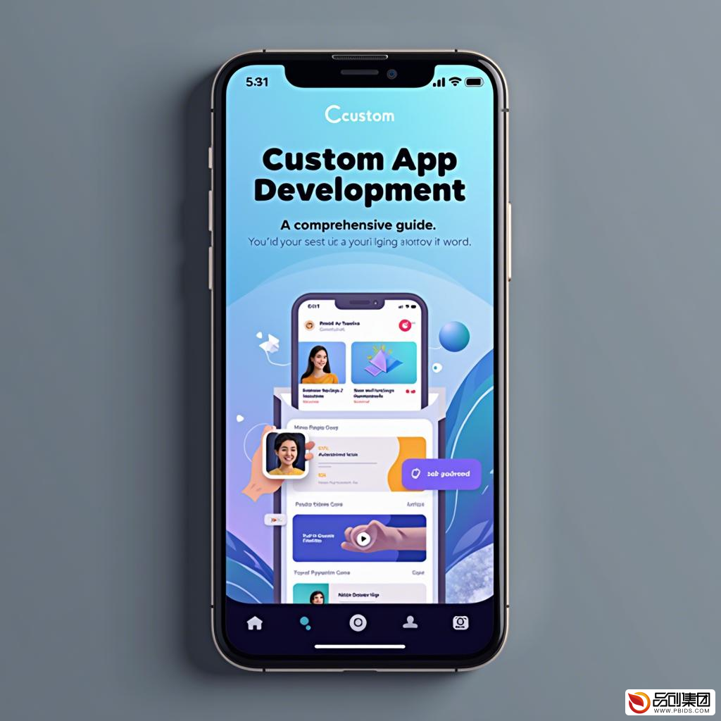 定制App开发：打造专属应用的全面指南
