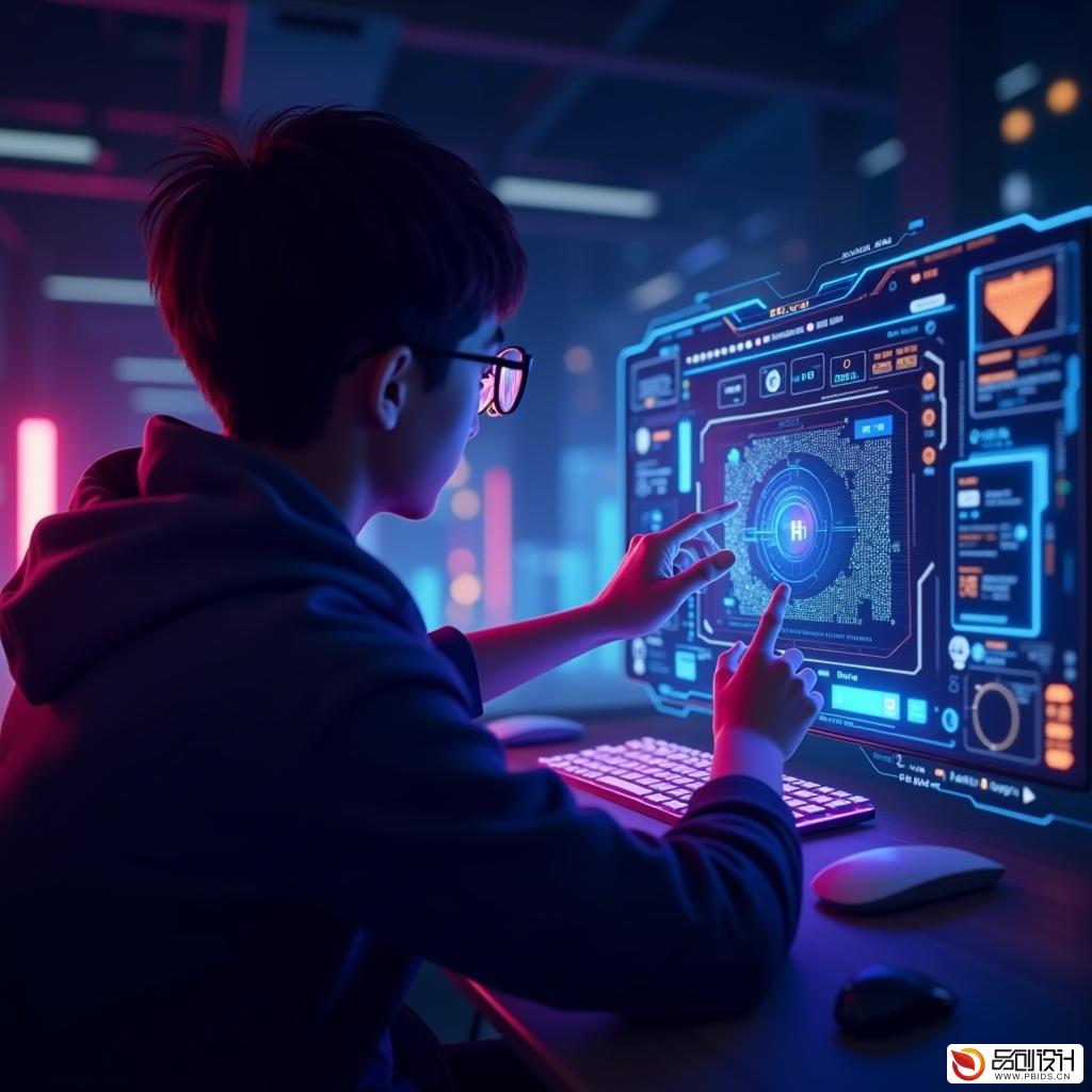 端游触控体验设计创新服务中心：重塑游戏交...