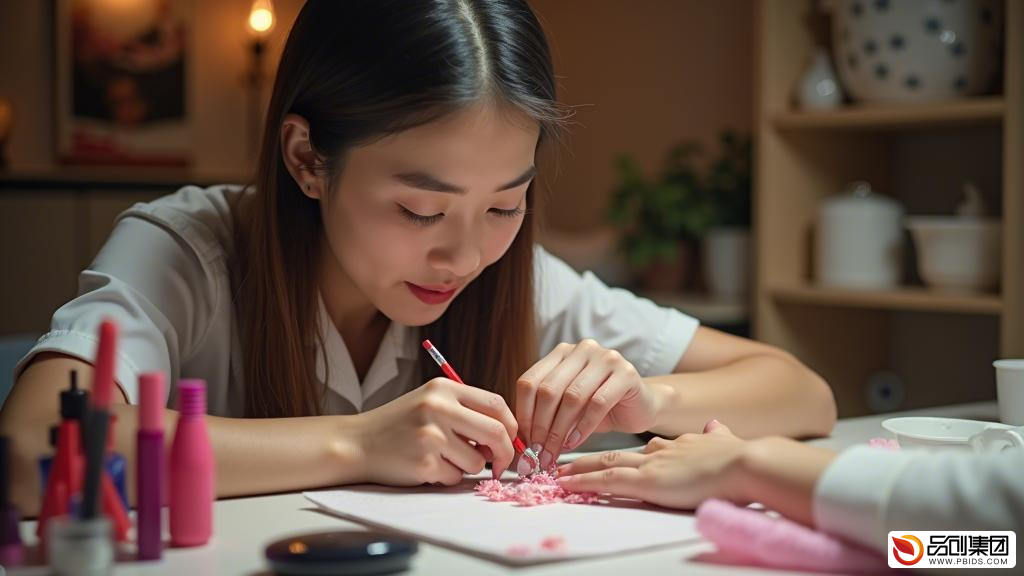 美甲教程软件：打造个性化指尖艺术的必备工具
