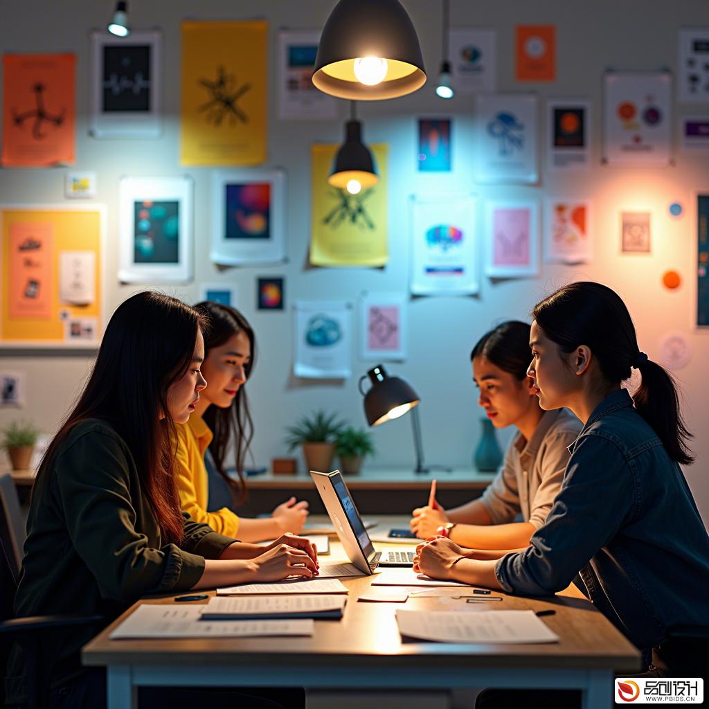 巴音郭楞品牌视觉公司的创意之旅：塑造独特...