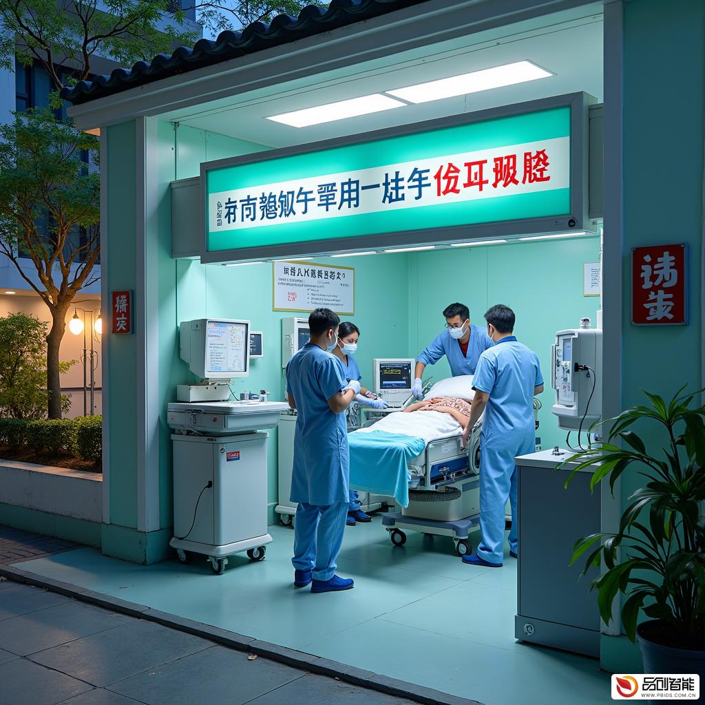 苏州市医疗终端弹性插拔接入服务站：创新医...