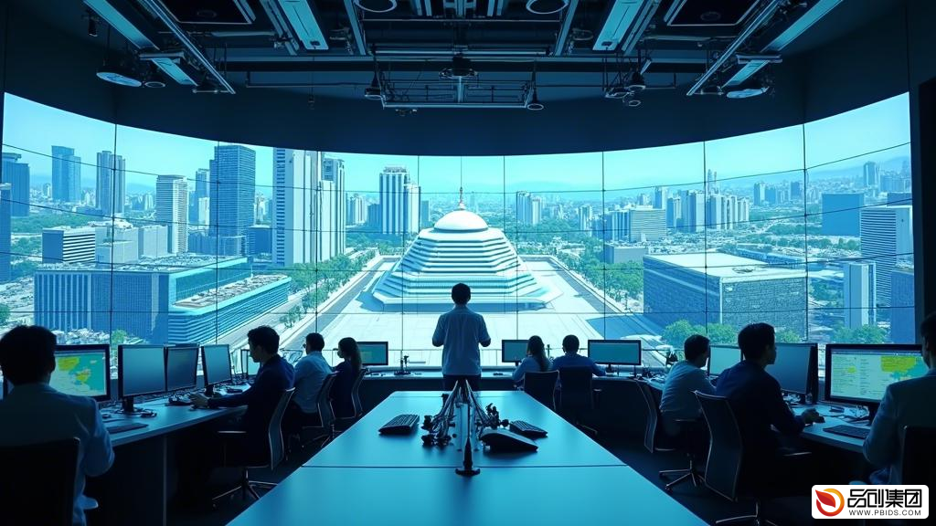 监控系统开发公司的崛起与技术创新
