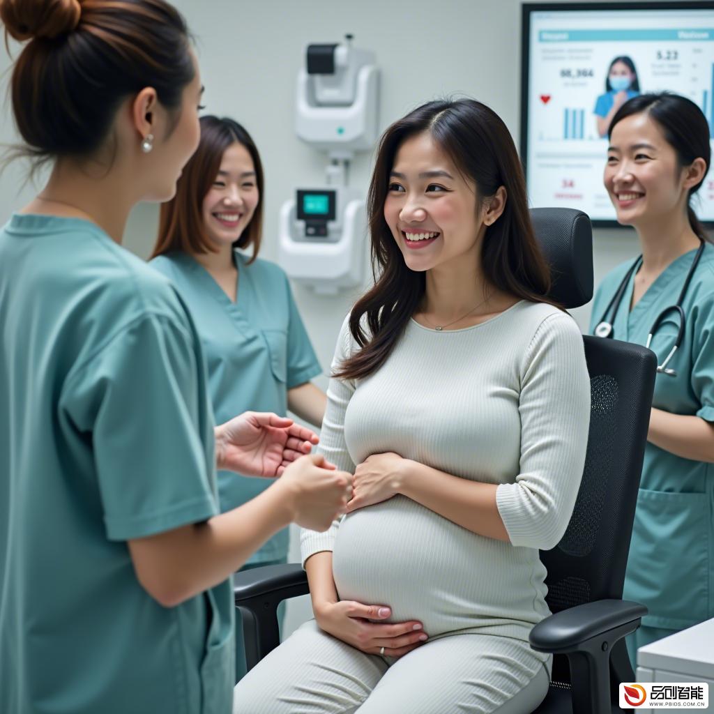 杭州市妊娠期营养监测技术中心：守护母婴健康的营...