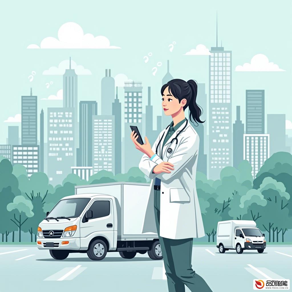 合肥市医疗供应链碳足迹系统方案：构建绿色医疗生态
