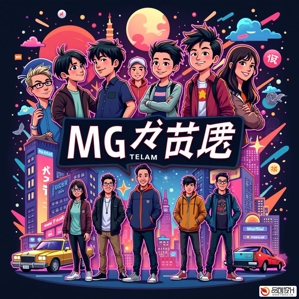 大连MG动画设计团队的创意之旅：塑造动态...