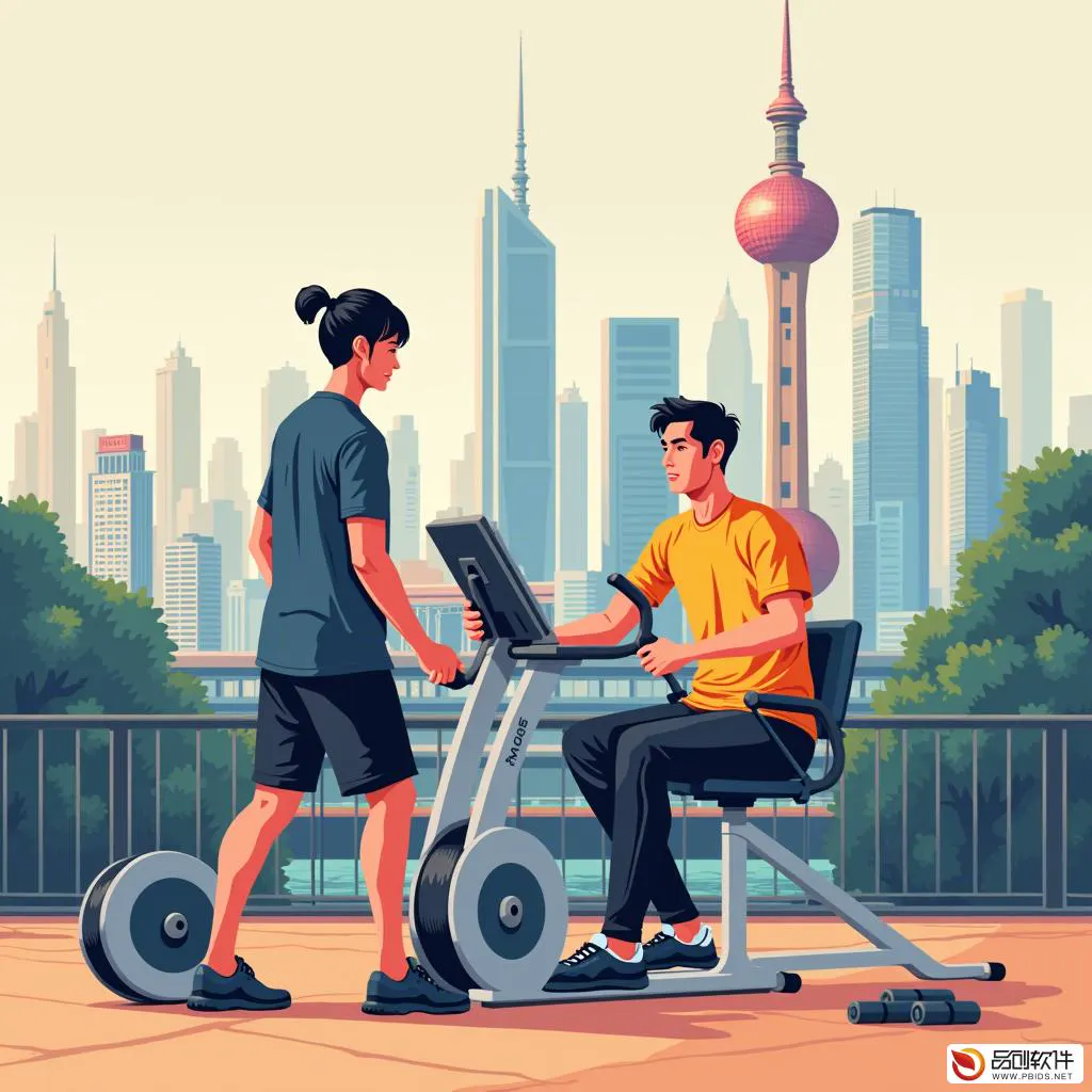 成都市私教课程管理平台集成商：打造高效、个性化...