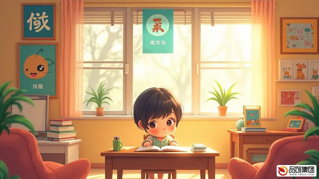 教孩子认字的优选软件推荐