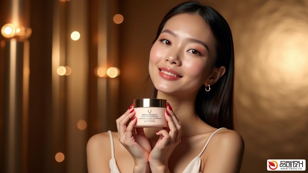 抗衰老营销视觉设计：塑造品牌年轻态的艺术与策略
