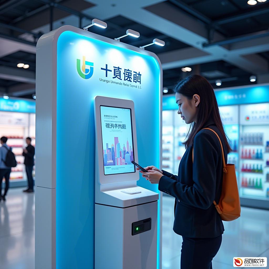 广州市无人零售终端开发有限公司：引领未来...