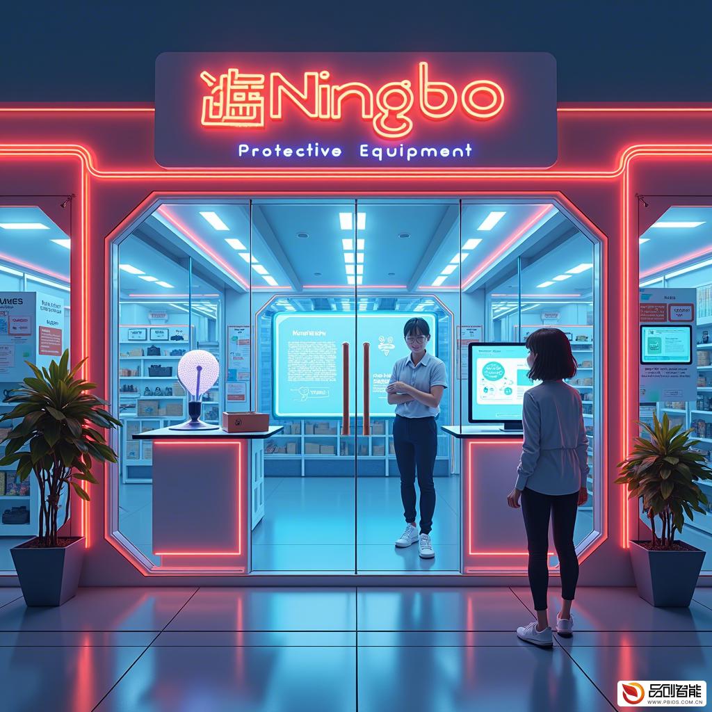 宁波市防护装备智能管理服务站：打造高效安...