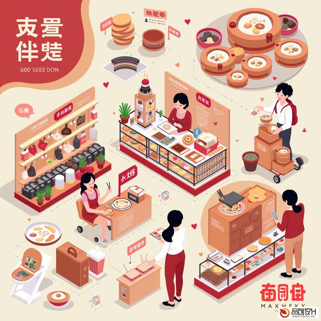 香港品牌触点优化设计中心：塑造品牌魅力的艺术
