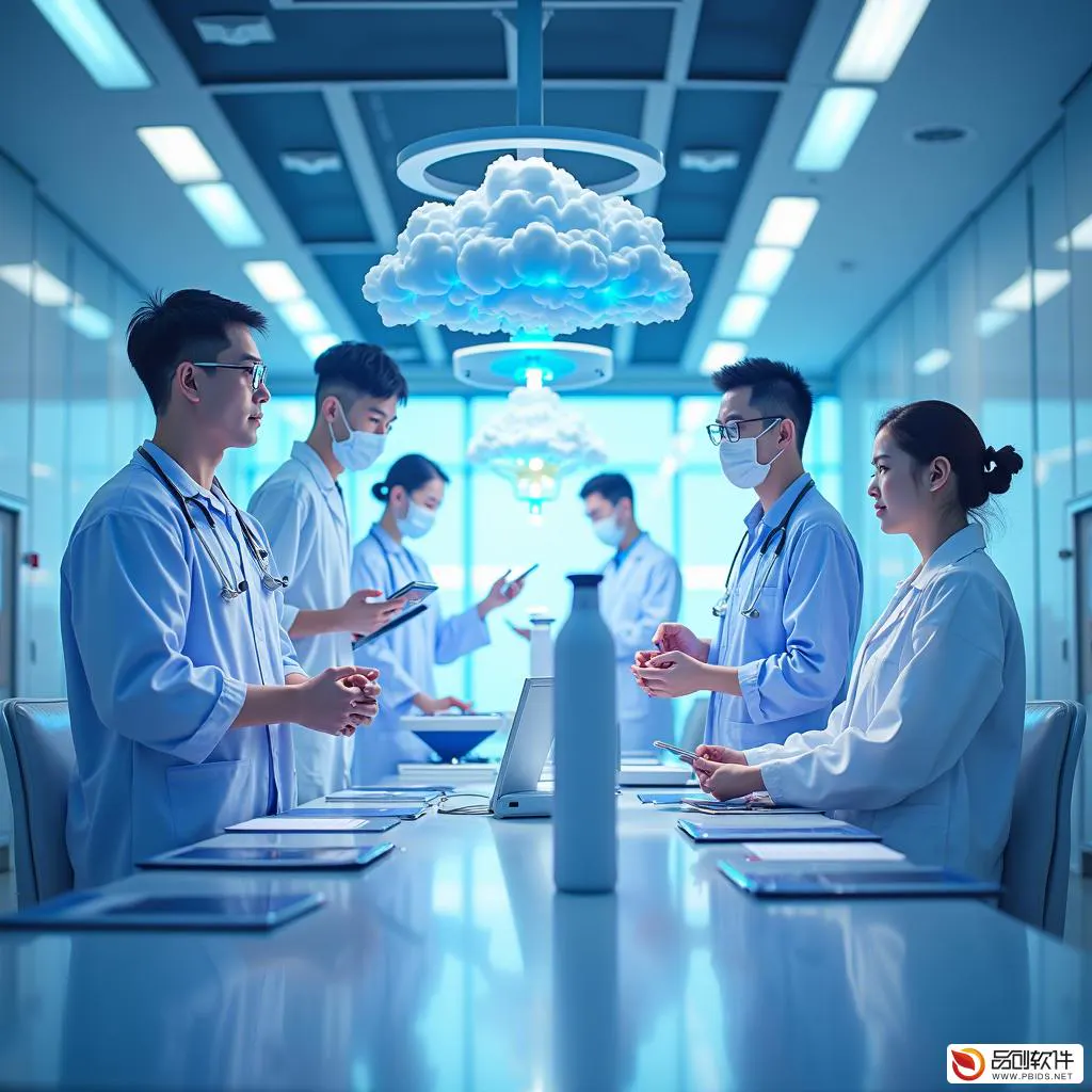 广州市医疗影像云PACS系统服务商：引领医疗数字化转型
