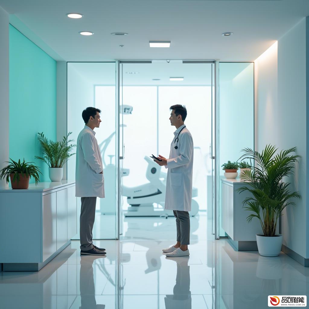珠海市医美疗程智能规划：打造个性化美丽新篇章
