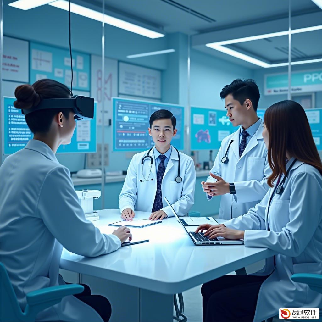 苏州市医疗元宇宙平台机构：重塑医疗健康的未来
