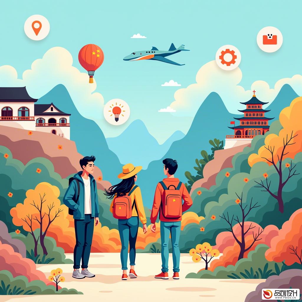 国内游全渠道运营视觉创新服务中心：打造旅...