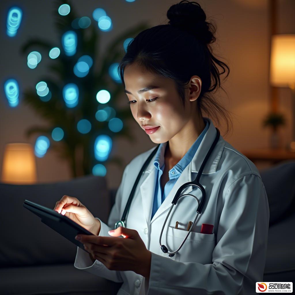女性健康区块链中心：重塑医疗信任与数据安...