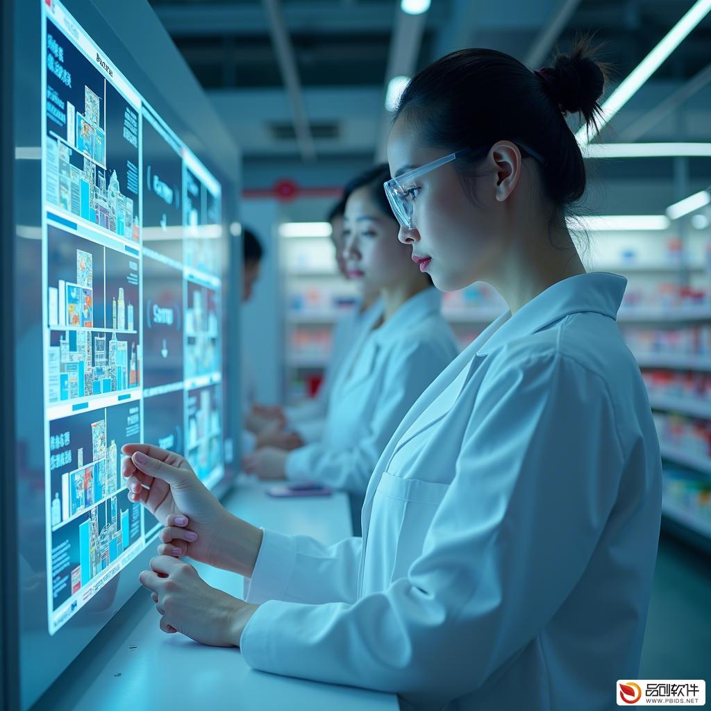 杭州市药店智能管理系统集团：引领医药行业数字化转型
