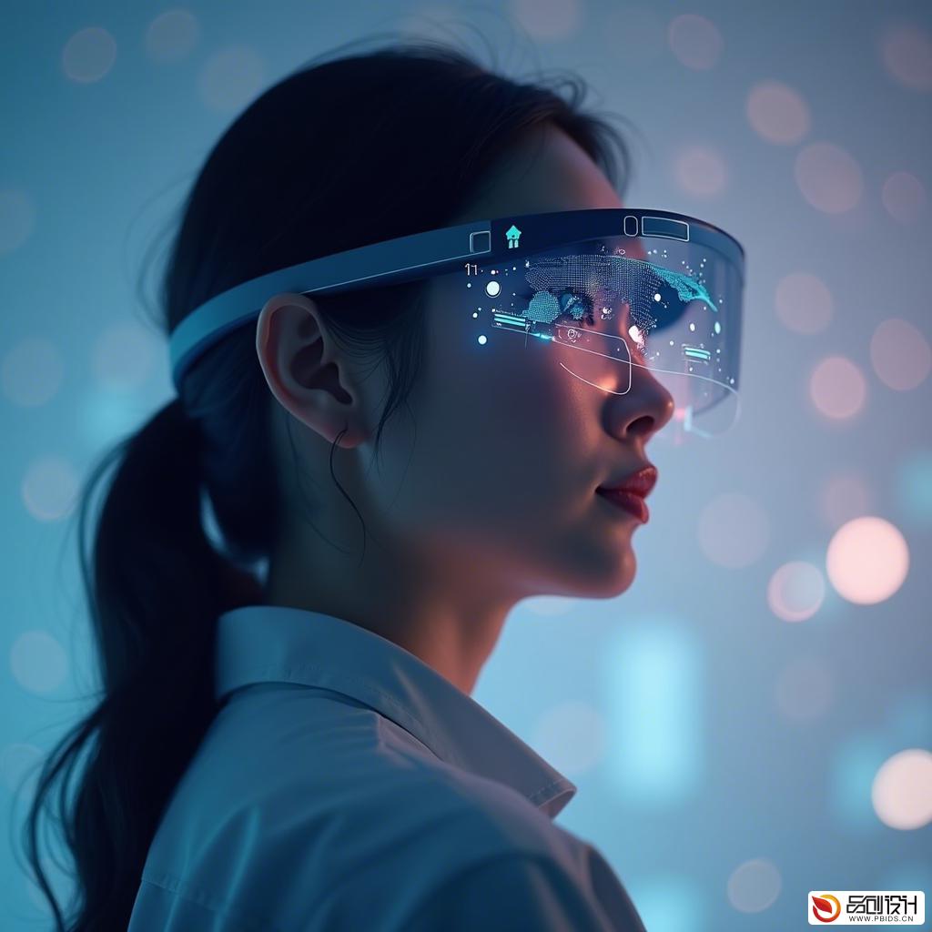 智能穿戴设备UI设计：打造未来科技生活的...
