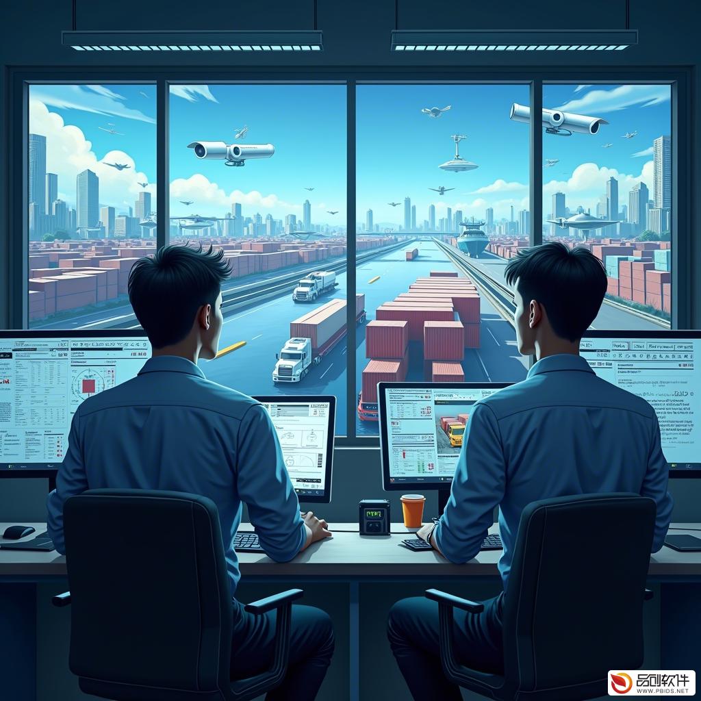宁波市货运多模态感知融合系统：技术创新引...