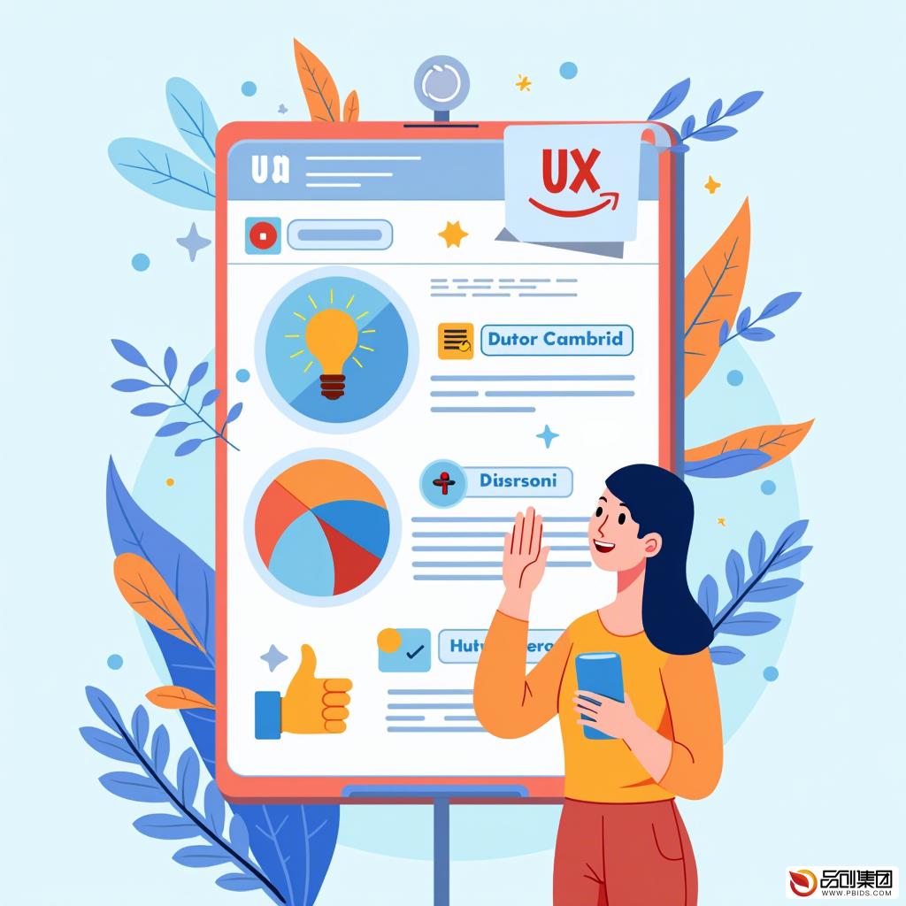 UI设计与UX：打造卓越用户体验的密钥
