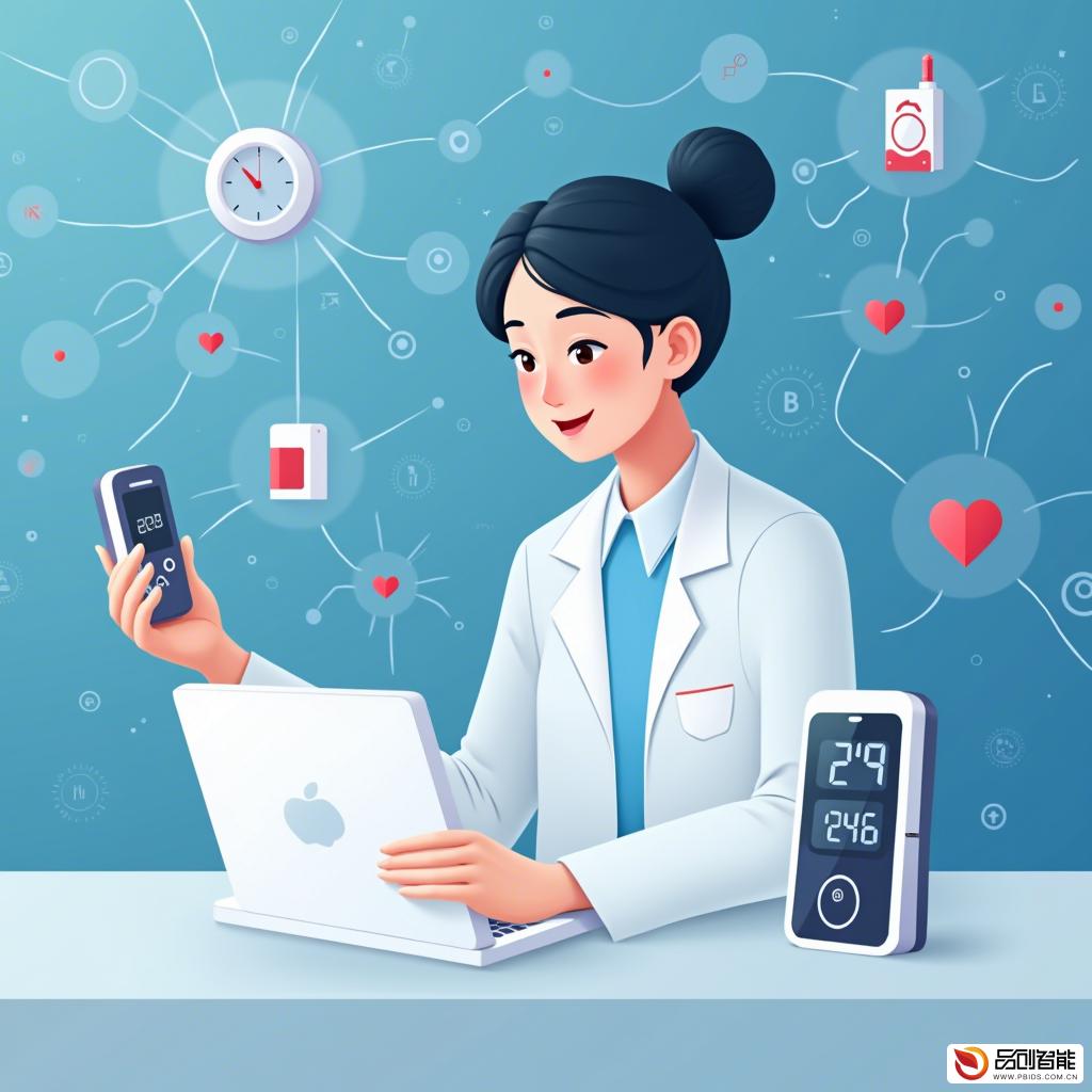 无锡市家用医疗物联网终端中心：引领智慧健...