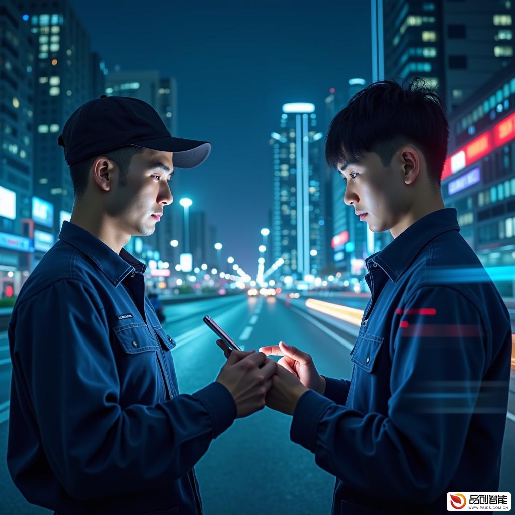 广州市商用车维修进度平台集团：引领行业数...