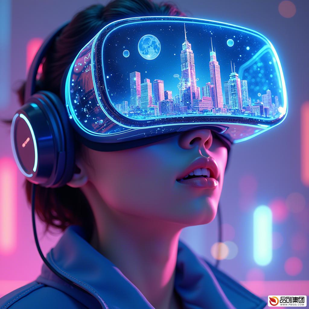虚拟现实交互设计案例：探索未来设计的无限可能
