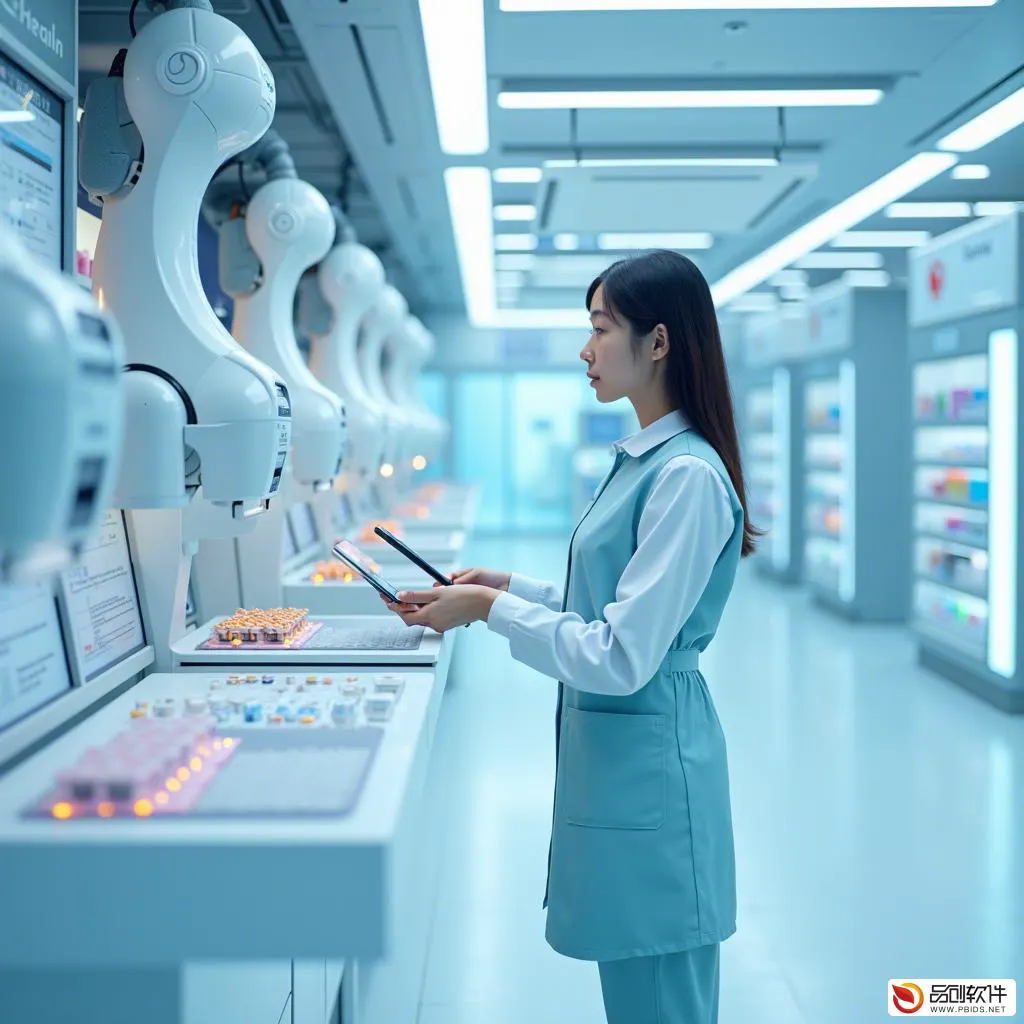 武汉市智慧药房无人值守平台的创新与实践
