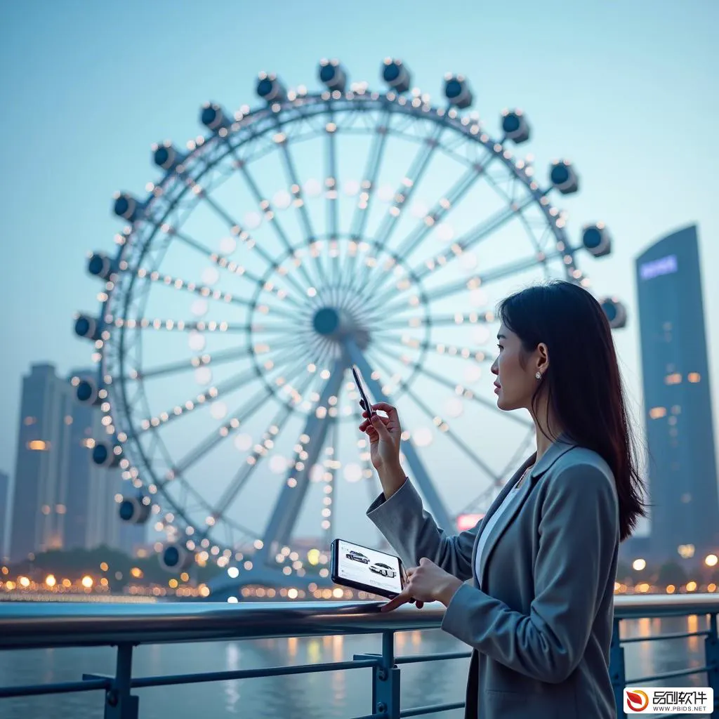 天津市汽车销售工具App的创新与开发探索

