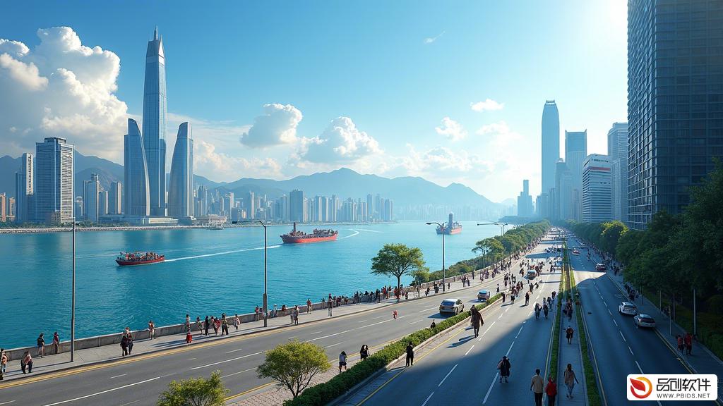 珠海市隧道综合管控平台：引领智能交通新时代的平台商解析
